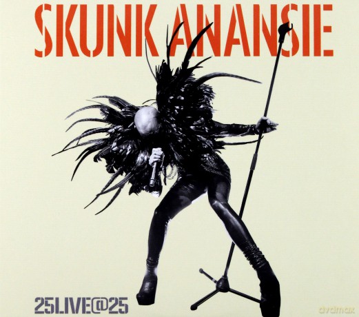 Skunk Anansie: 25LIVE@25 (Deluxe) [2CD]