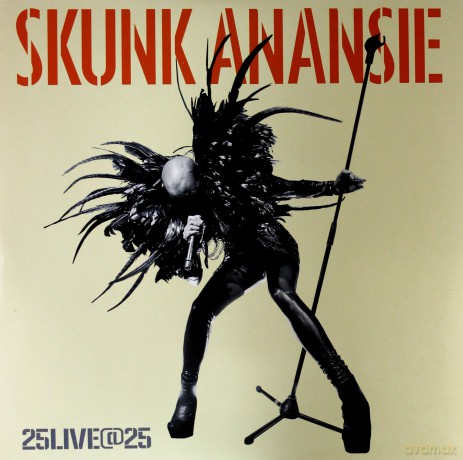 Skunk Anansie: 25LIVE@25 [3xWinyl]