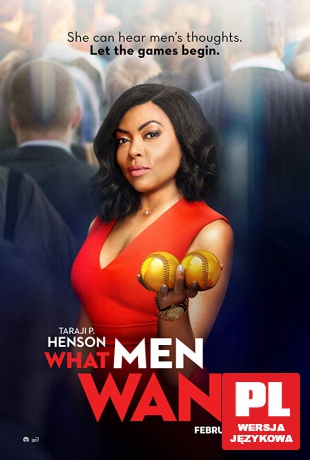 What Men Want [DVD]