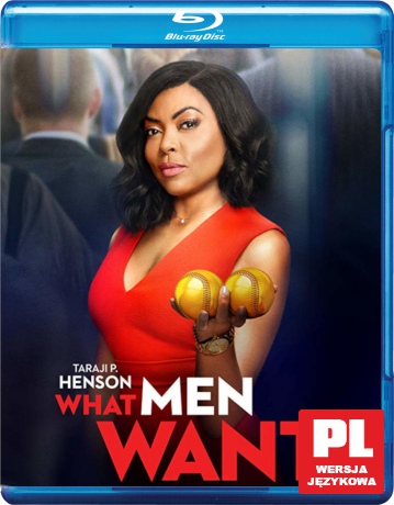 What Men Want [Blu-Ray]
