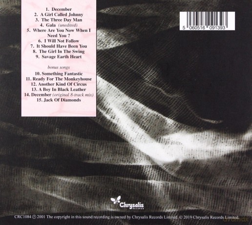 American Nightmare: Lux Prima [CD]