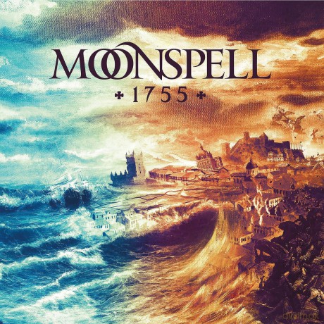Moonspell: 1755 [Winyl]