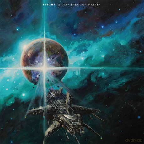 Flight: A Leap Through Matter [CD]