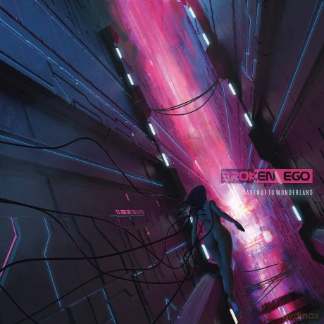 Broken Ego: Avenue To Wonderland [CD]