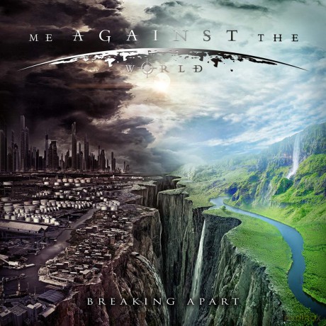Me Against The World: Breaking Apart (digipack) [CD]