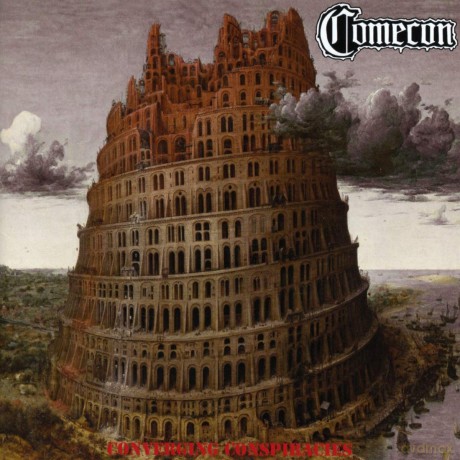 Comecon: Converging Conspiracies [CD]