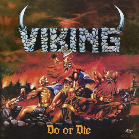 Viking: Do Or Die [CD]
