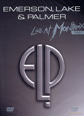 E.L.P.: Live At Montreux 1997 [DVD]