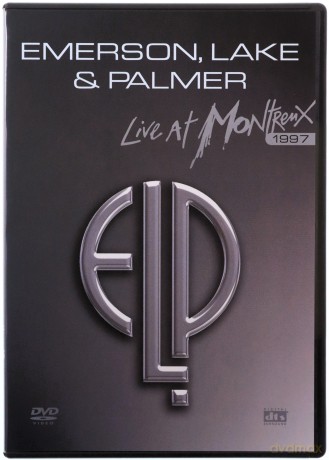 E.L.P.: Live At Montreux 1997 [DVD]