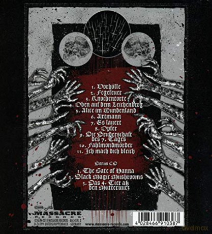 Eisregen: Fegefeuer (Limited) (digipack) [2CD]