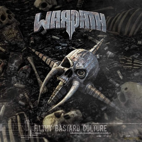 Warpath: Filthy Bastard Culture (Limited) (digipack) [CD]
