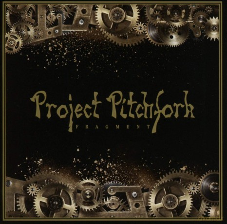 Project Pitchfork: Fragment (digipack) [CD]