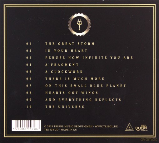 Project Pitchfork: Fragment (digipack) [CD]