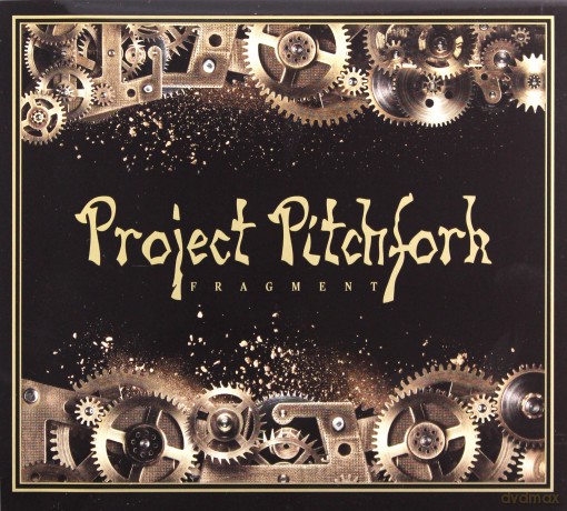 Project Pitchfork: Fragment (digipack) [CD]