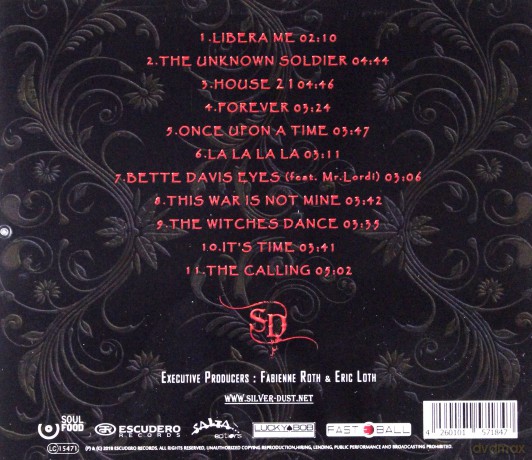 Silver Dust: House 21 [CD]