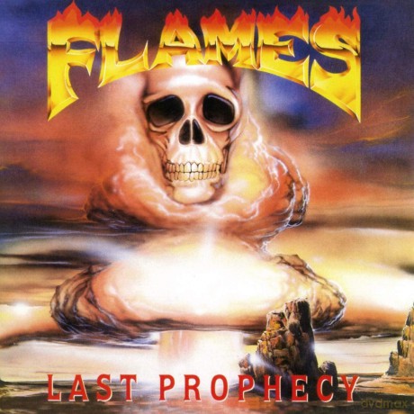Flames: Last Prophecy [CD]