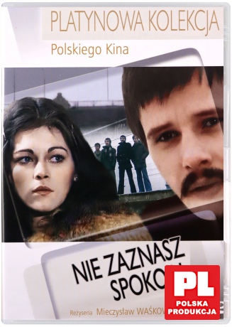 Nie zaznasz spokoju [DVD]