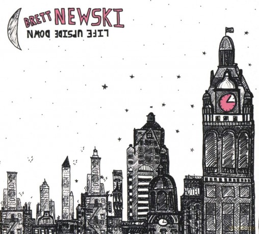 Brett Newski: Lift Upside Down (digipack) [CD]
