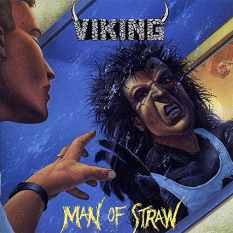Viking: Man Of Straw [CD]