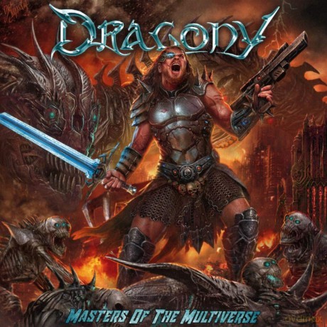 Dragony: Masters Of The Multiverse [CD]