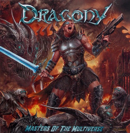 Dragony: Masters Of The Multiverse [CD]