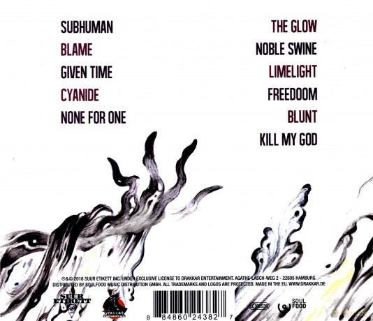 Flat Earth: None For One [CD]