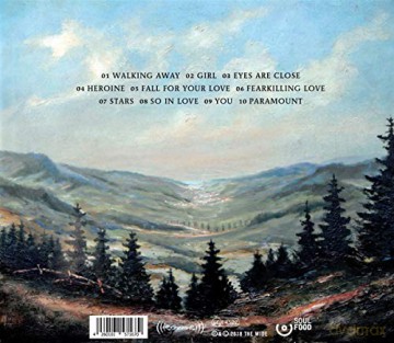 The Wide: Paramount (digipack) [CD]