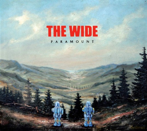 The Wide: Paramount (digipack) [CD]