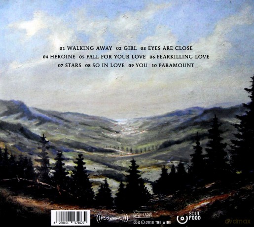 The Wide: Paramount (digipack) [CD]