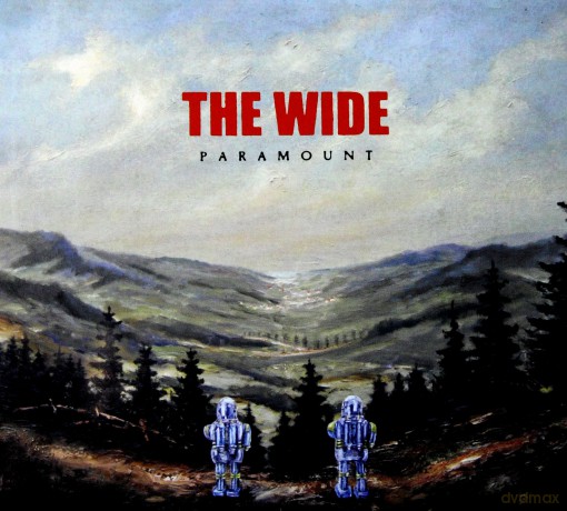 The Wide: Paramount (digipack) [CD]