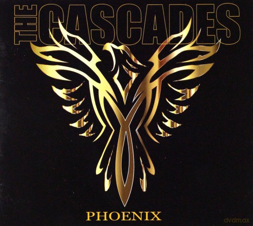 The Cascades: Phoenix (digipack) [CD]