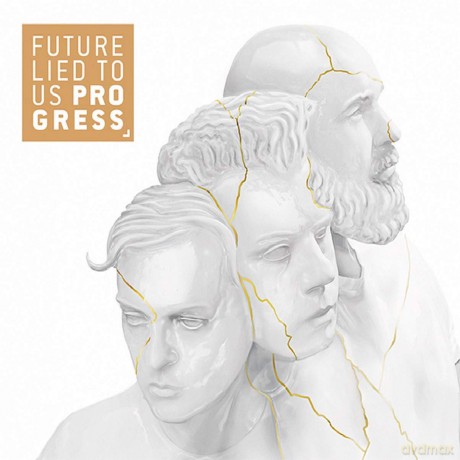 Future Lied To Us: Progress (digipack) [CD]