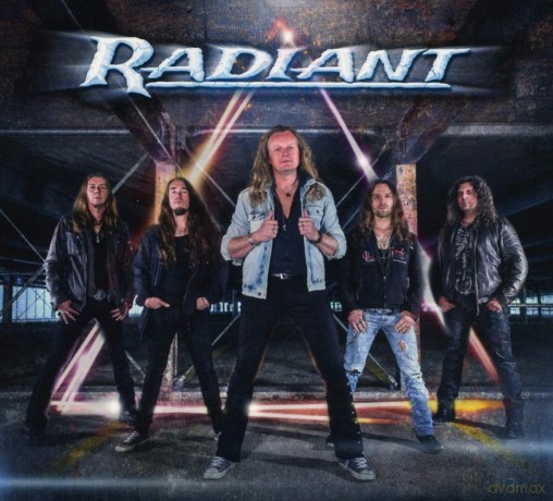 Radiant: Radiant (digipack) [CD]