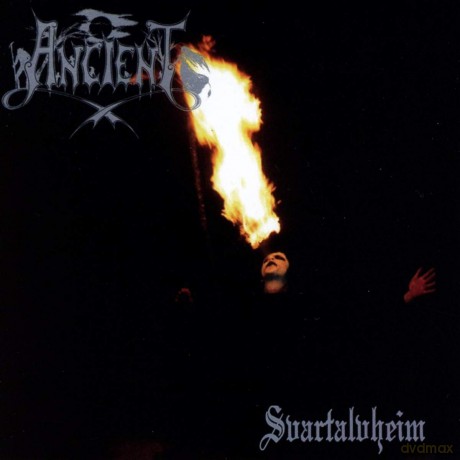 Ancient: Svartalavheim [CD]
