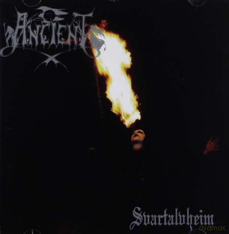Ancient: Svartalavheim [CD]