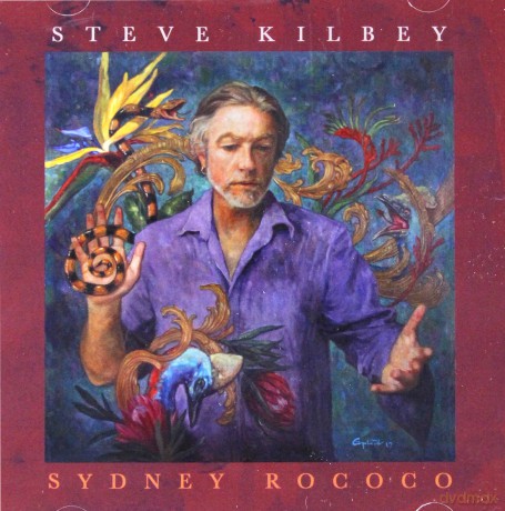 Steve Kilbey: Sydney Rococo [CD]