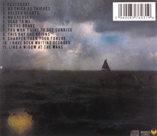 Early Graves: Tomorrow I Am You [CD]