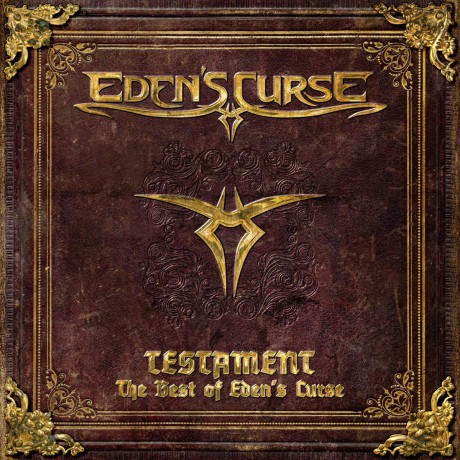 Eden's Curse: Testament - The Best Of [2CD]