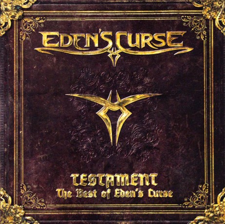 Eden's Curse: Testament - The Best Of [2CD]