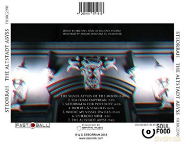 Streorrah: The Alstadt Abyss [CD]