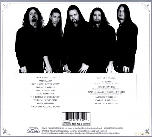 Evergrey: The Inner Circle (Limited) (digipack) [CD]