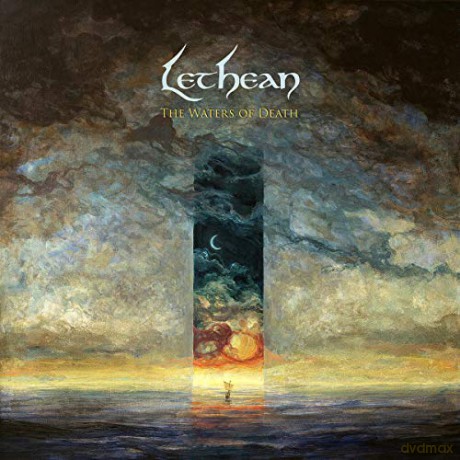 Lethean: The Waters Of Death [CD]