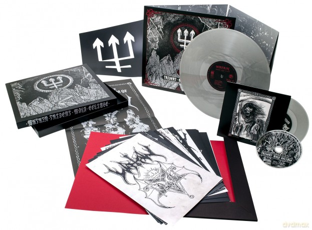 Watain: Trident Wolf Eclipse [BOX] [2xWinyl]+[CD]