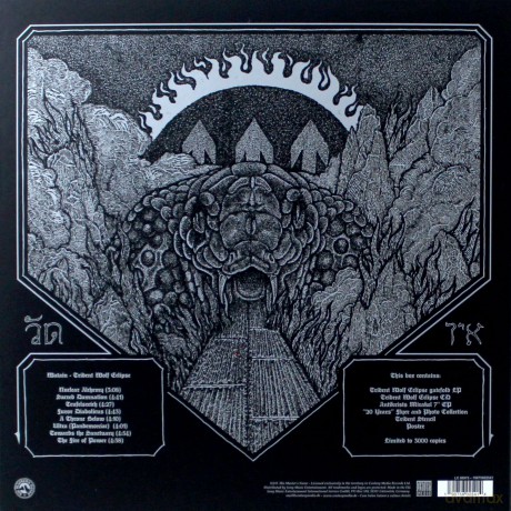 Watain: Trident Wolf Eclipse [BOX] [2xWinyl]+[CD]