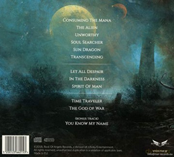 Ashes Of Ares: Well Of Souls (digipack) [CD]