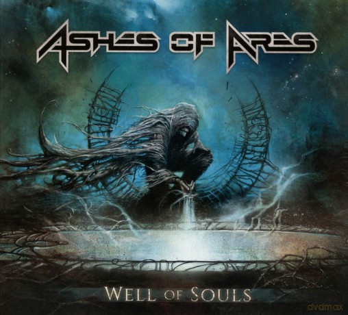 Ashes Of Ares: Well Of Souls (digipack) [CD]