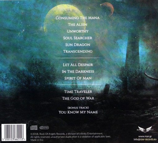 Ashes Of Ares: Well Of Souls (digipack) [CD]