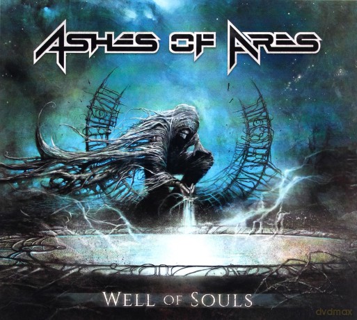 Ashes Of Ares: Well Of Souls (digipack) [CD]
