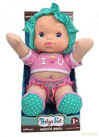 Baby's First Bystrzak