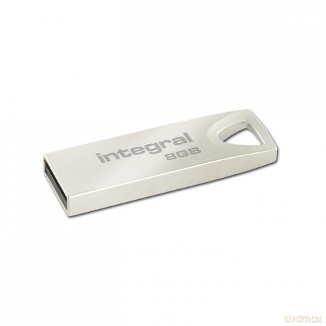 Integral pendrive ARC Slim Metal 8 GB